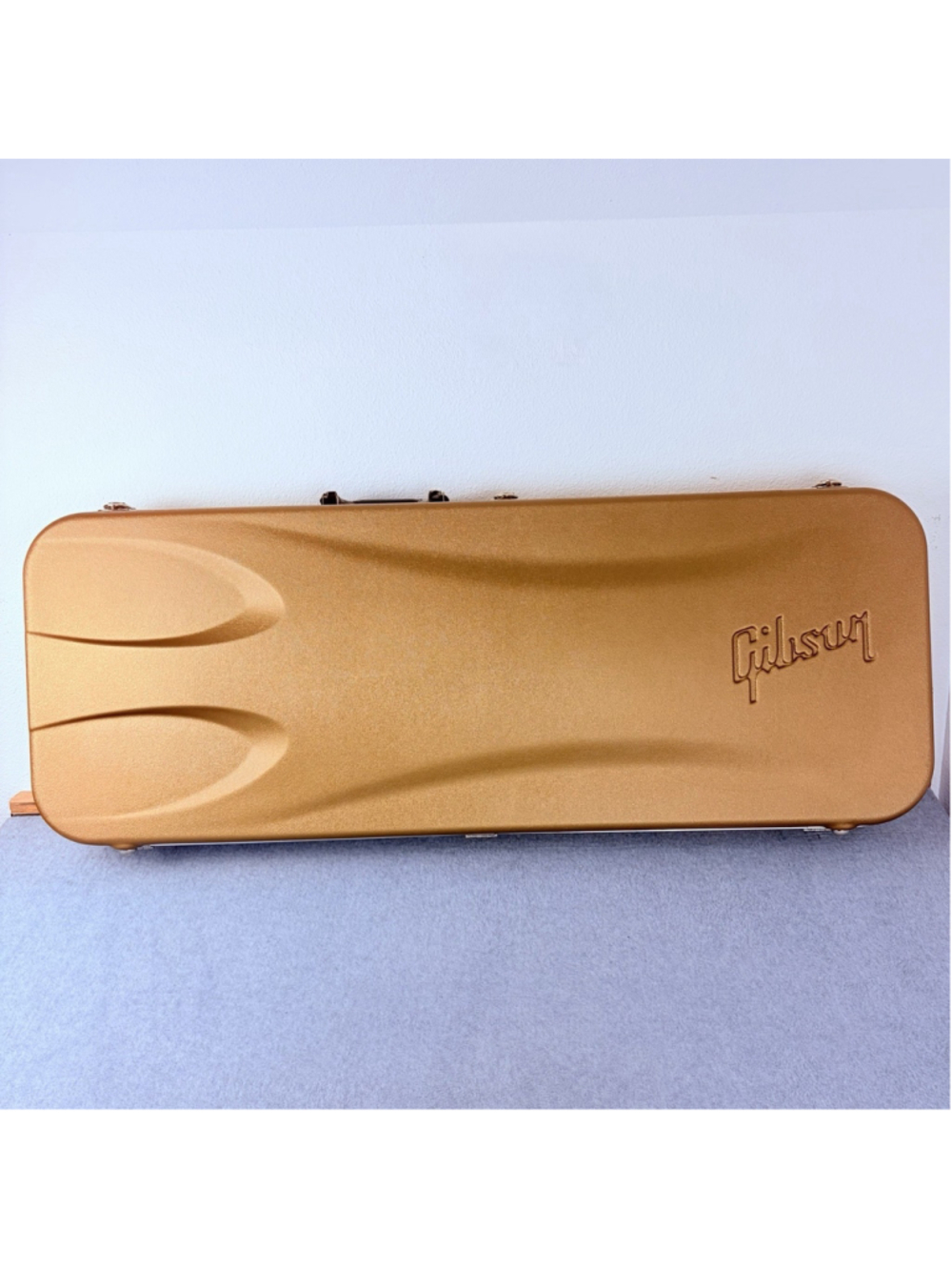 Gibson Les Paul 100th Anniversary GOLD Hardshell Guitar Case USA